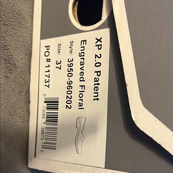 Dansko Multicolor Patterned Clogs - Picture 5 of 6